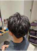 韓国ヘアレイヤーカットダブルハイライトカラー【Lapista池袋】