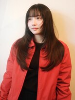 ブロック ジャポン(bloc japon) ロングレイヤーカット