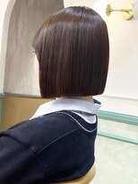 ロンドジェネルーズ 柏(Lond generous)&nbsp;ハッシュボブ/ミニボブレイヤー/ワンホンレイヤー/柏柏