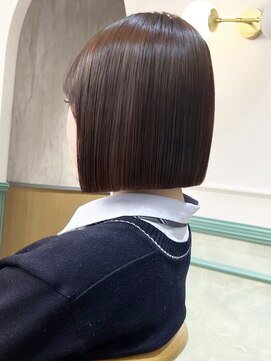 ロンドジェネルーズ 柏(Lond generous) ハッシュボブ/ミニボブレイヤー/ワンホンレイヤー/柏柏