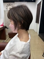 アクティブ 西新井店(Active)&nbsp;ショートボブ