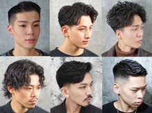 ヒロギンザバーバーショップ 新宿店(HIRO GINZA BARBER SHOP)