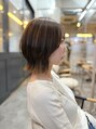 ジュエ プリュム(jouer plume)&nbsp;レイヤーボブオススメ！