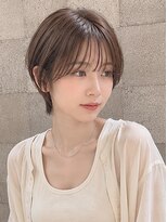 ヘアーリゾートガーデン 浅草 蔵前店(Hair Resort Garden)&nbsp;髪質改善×縮毛矯正×髪質改善カラー/髪質改善/浅草蔵前浅草橋