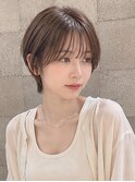 【人気スタイル】髪質改善/ショートヘア/浅草/蔵前/浅草橋