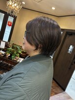 リッシュ 東松戸店(RISHE)&nbsp;ショートヘア