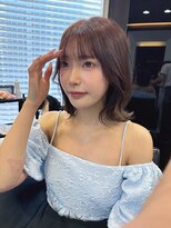 ビグディーサロン(BIGOUDI SALON)&nbsp;ブリーチなしカラー