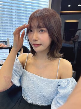 ビグディーサロン(BIGOUDI SALON) ブリーチなしカラー
