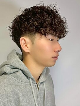 プリストオオサカ(PRIST OSAKA) スペインカール