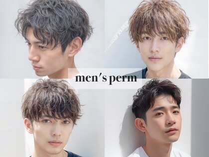 MEN'S SALON CLEAR homme 蕨【メンズサロン クリアオム 蕨】の写真