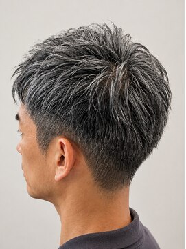ソレリア(Soleria) 自然体で魅せる大人のメンズショート