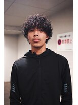 ハイプ マン 藤沢(HYPE MAN)&nbsp;【藤沢】カーリーヘア／メンズアフロ