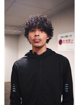 ハイプ メン 藤沢(HYPE MAN) 【藤沢】カーリーヘア/メンズアフロ
