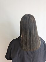 クララ トヨハシ(CLALA Toyohashi)&nbsp;クララ独自酸熱髪質改善トリートメント