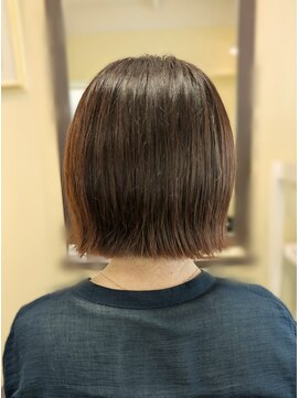 アットジャムトゥルービューティ(J@m true beauty) タッセルボブ
