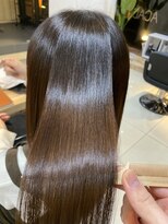 ビープ(beep) 赤羽で叶える美髪改善ストレート