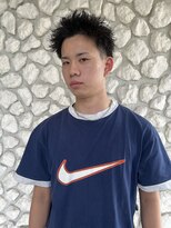 ヴェロ 福井(VeRO)&nbsp;刈り上げスパイキー