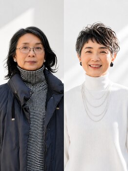 ベロ ザ プラチナム(BELO the platinum)の写真/年齢を重ねたからこそ楽しめる♪おとなの魅力を引き立てるケアを提案します★