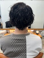 フィルム(FiLMs)&nbsp;ショートパーマ/すっきりショート/似合わせカット