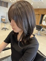 カノエ 防府田島店(canoe)&nbsp;アッシュブラウン