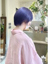 ザ パス(the path)&nbsp;ブルーラベンダー