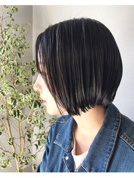 ハサミ(HASAMI)の写真/リラックスできる空間で心ものんびり！上質なひとときを貴方に届ける贅沢なサロンです。