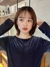 ■1番人気■　似合わせカット+カラー+サブリミックTR（補修力★）11000