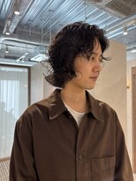 モンルル プル(mon loulou + plus)&nbsp;ボブパーマ、メンズパーマ、スパイラルパーマ