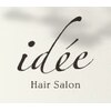 イデー ヘアサロン(idee Hair Salon)のお店ロゴ
