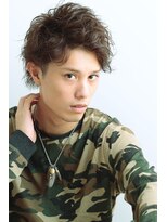 エイミーバイアフロート(amie  by afloat)&nbsp;ウェットパーマ