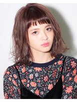 グランマッシュ(GRANMASH)&nbsp;ラフに外ハネブラントボブ