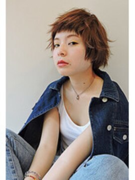 シルフ 吉祥寺(sylph) 【ｓｙｌｐｈ吉祥寺】short style[吉祥寺/髪質改善/COTA]