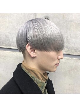 オーシャントーキョー ホワイト 原宿(OCEAN TOKYO WHITE) お客様ヘア