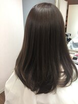 ヘアーアンドメイク カナン(HAIR&MAKE CANAAN)&nbsp;アッシュブラウン