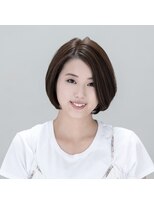 ラメール アヴェダ 西武秋田店(La Melu AVEDA) ボブ