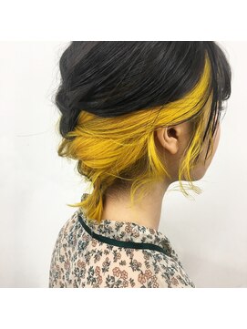 キー(kii) インナーイエロー