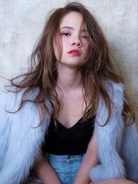 エクー(ECOO)&nbsp;『　　NUDE  HAIR　　』　semilong