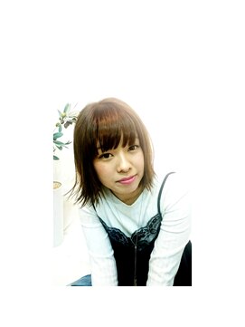 ゼル ビッグアイ(ZELE) エフォートレスミディ