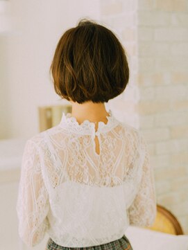 ヴィレッタ(VILLETA) アゴラインボブ