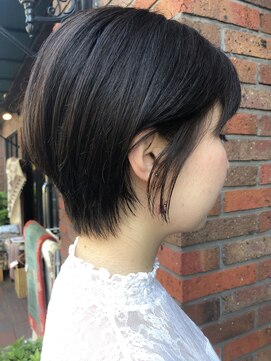 メルト 吉祥寺(melt) 【melt】大人☆ハンサム☆ひし形☆ショート☆20・30代!大人気♪