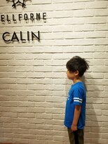 ヘア スパ ビューティー エールフォルム(HAIR SPA BEAUTY YELLFORME)&nbsp;キッズカット