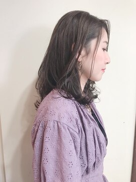 グラードヘアー(Grado hair) セミロングレイヤー