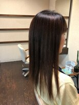 ノーイズムツー(no ism two) 美革ストレート