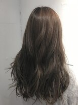 エイト 金沢店(EIGHT kanazawa)&nbsp;【EIGHT金沢】お客様スタイル_デザインカラー_ロング