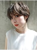 [Ravo] 大人かわいい無造作丸みショート
