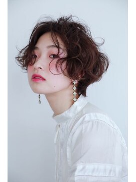 モードケイズ 阪急茨木店(MODE K's) ニュアンスショート