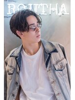 アメリ 新宿(Ameri)&nbsp;Ameri アンニュイパーマStyle 【新宿】