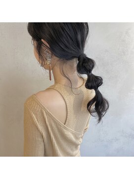 ローバー(ROAVER) タマネギポニーアレンジ