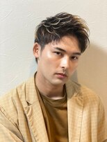 バーバーヘアー 凱(BARBER hair)&nbsp;清潔感＆無造作メンズショートヘア