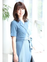 アンヘア(unhair)&nbsp;天使の羽バング